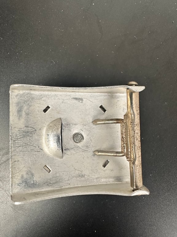 luftwaffe buckle 1st pattern