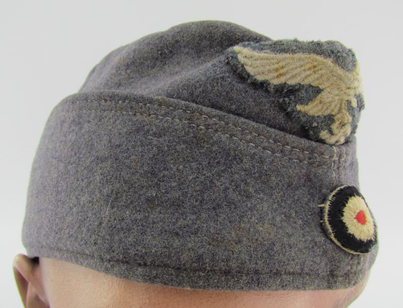 Luftwaffe EM/NCO's Overseas Cap