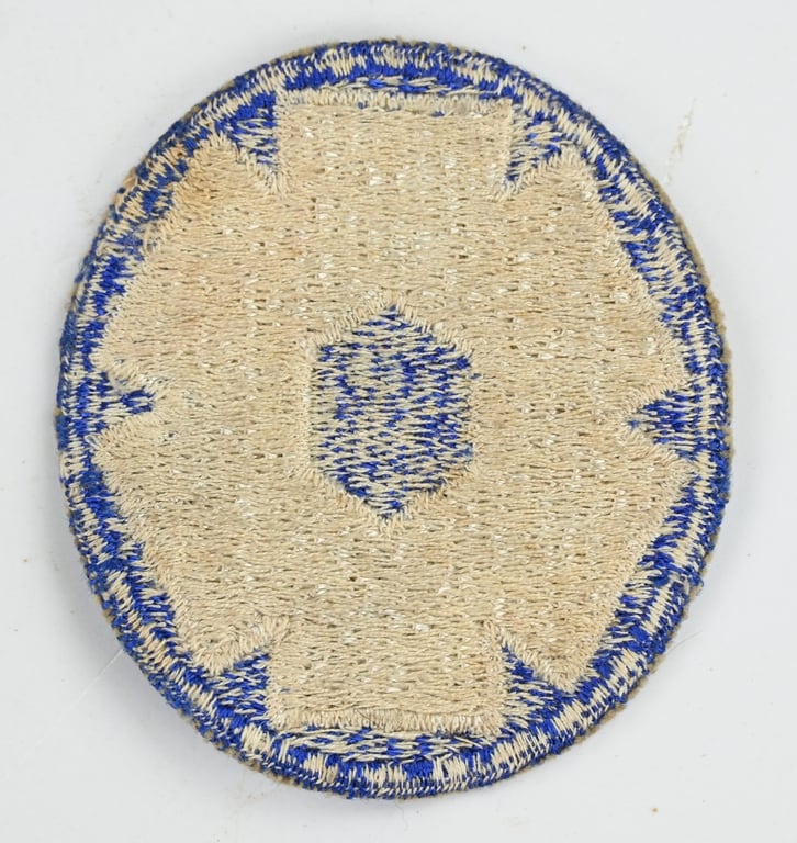 US WW2 6th Army Service Command Patch
