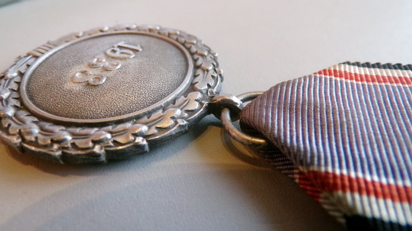 Luftschutz Ehrenzeichen 2. Stufe