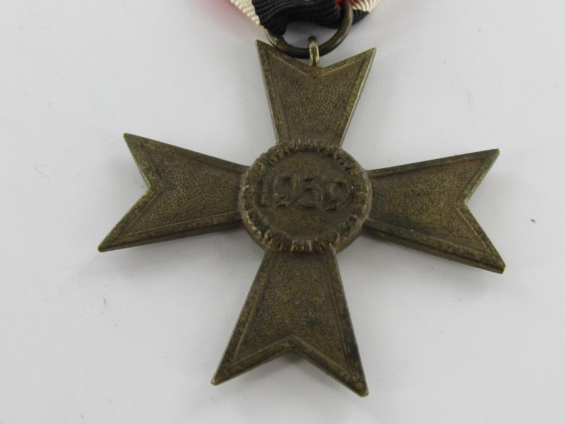 German War Merit Cross without swords
