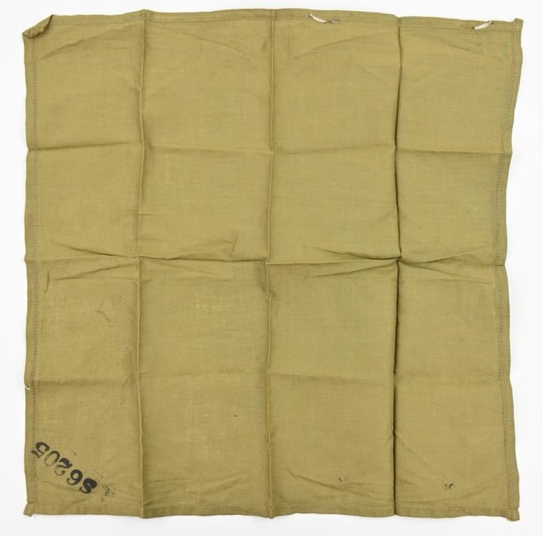 US WW2 Handkarcief