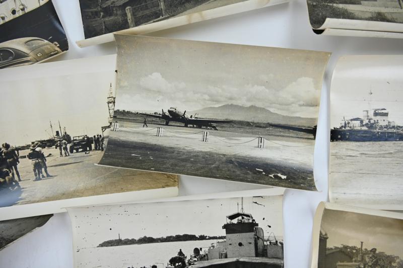 British WW2 Burma Document Grouping