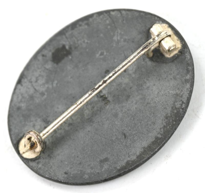 German Wound Badge in Silver 'L/11'