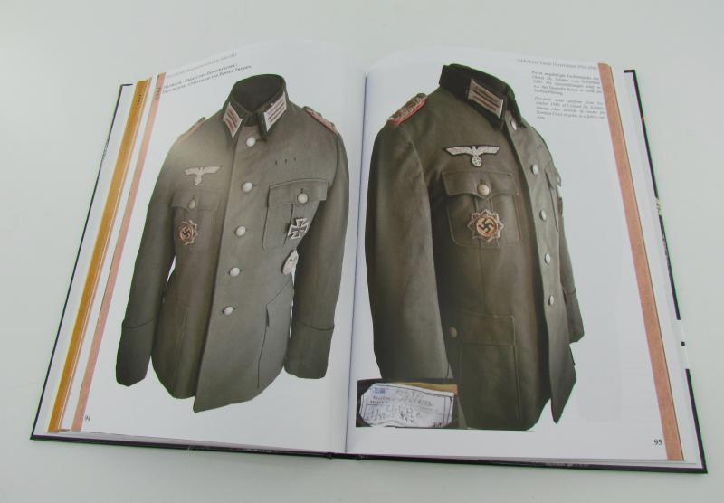 German Tank Uniforms 1934-1945 (Thoralf Buls) DE/ENG