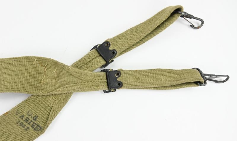 US WW2 M-1936 Suspenders