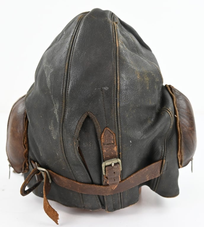 British WW2 RAF Type B Flying Helmet 'Battle of Britain'