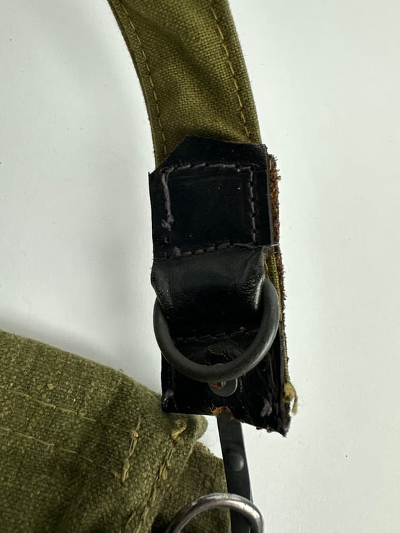 Rare! Original German WWII M39 Heer/Waffen SS Helferinnen (Female Auxiliary) Breadbag