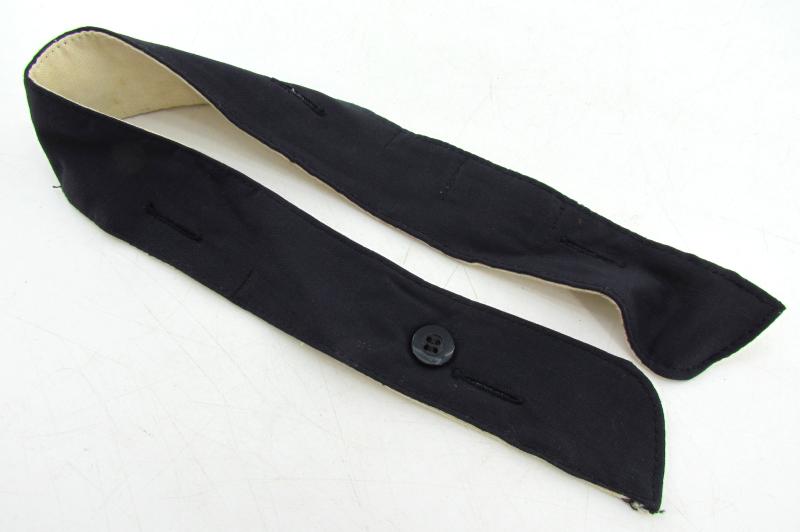 Luftwaffe tunic collar liner or Kragenbinde
