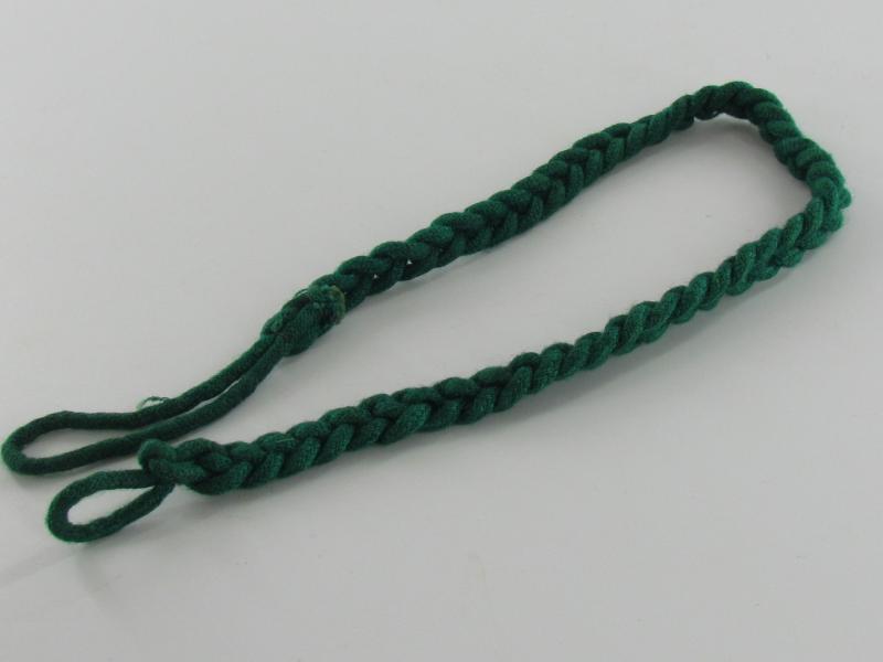 Hitler-Jugend Whistle Lanyard