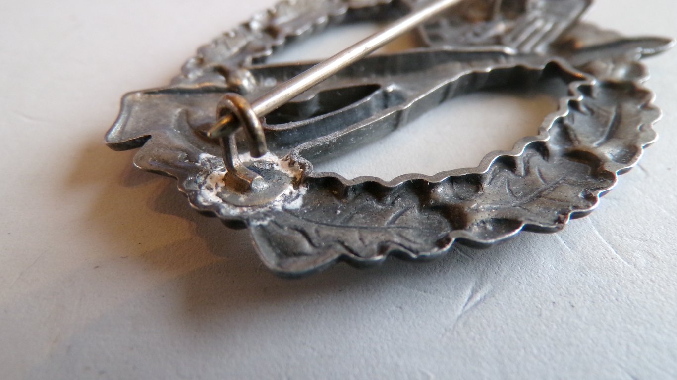 Infanteriesturmabzeichen in Silber