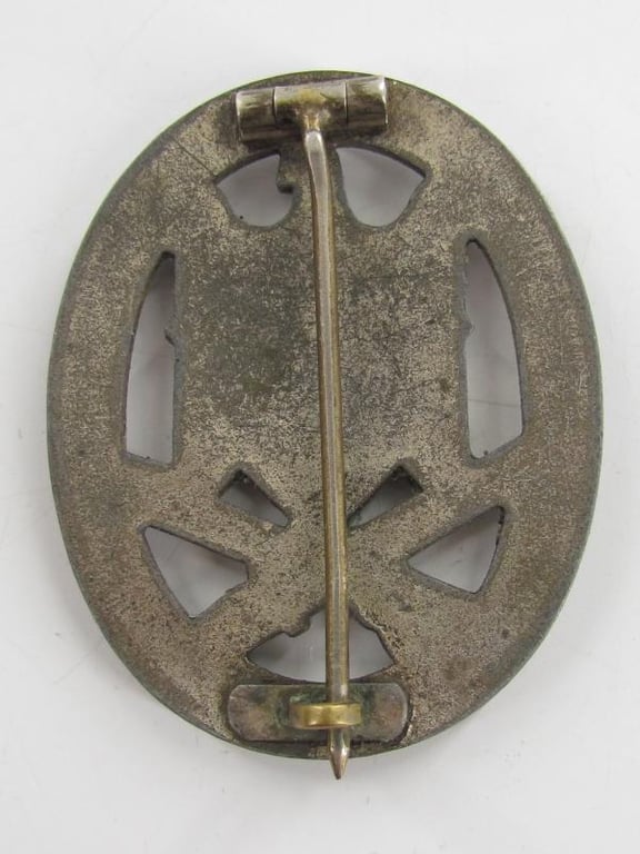 General Assault Badge ( Allgemeines Sturmabzeichen ) in Bronze