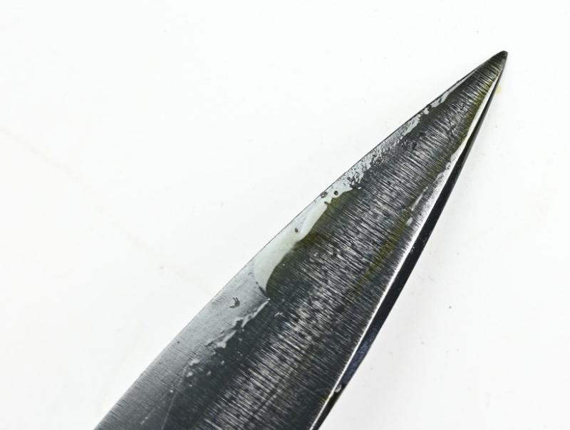 German K98 Mauser Bayonet with Frog