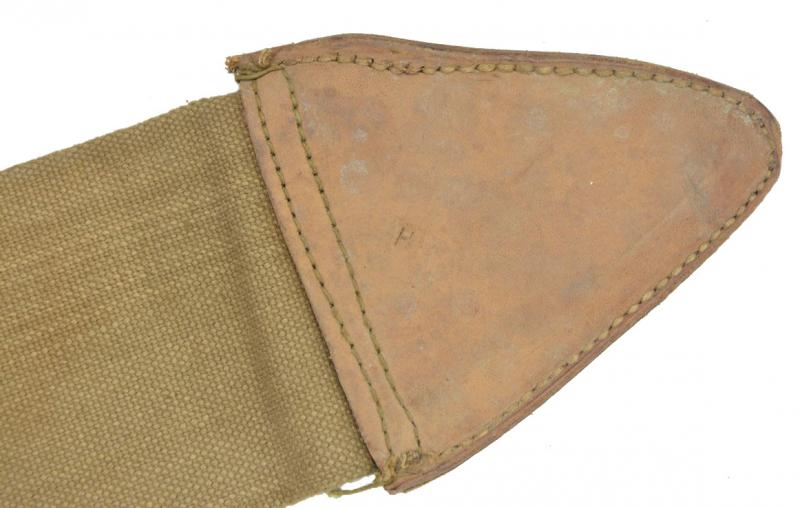 US WW2 M-1917 Bolo Fighting Knife Scabbard