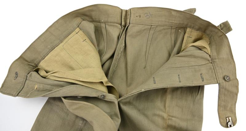 British WW2 Royal Artillery Grouping Major B.Hodgson