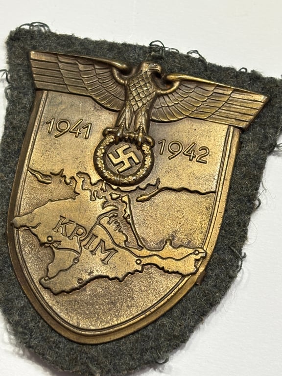 WH Krim Campaign Shield