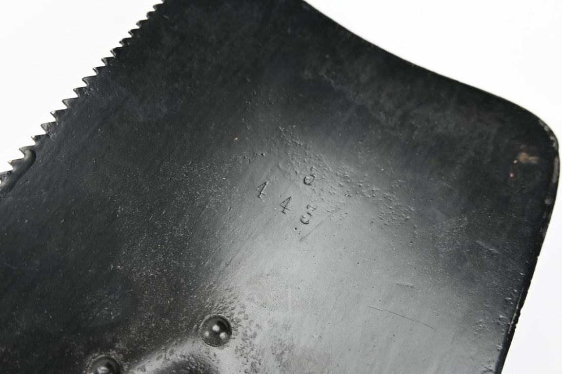 Dutch Trench Tool (Shovel) with Saw