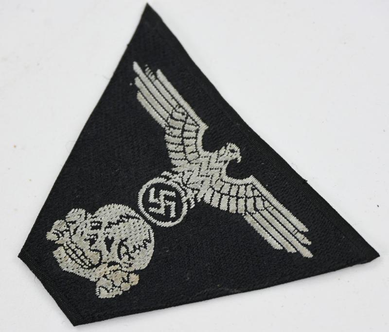 German Waffen-SS Panzer Cap Insignia