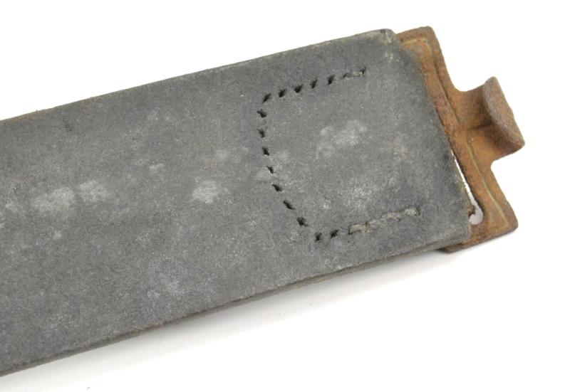 German WH Combat Belt