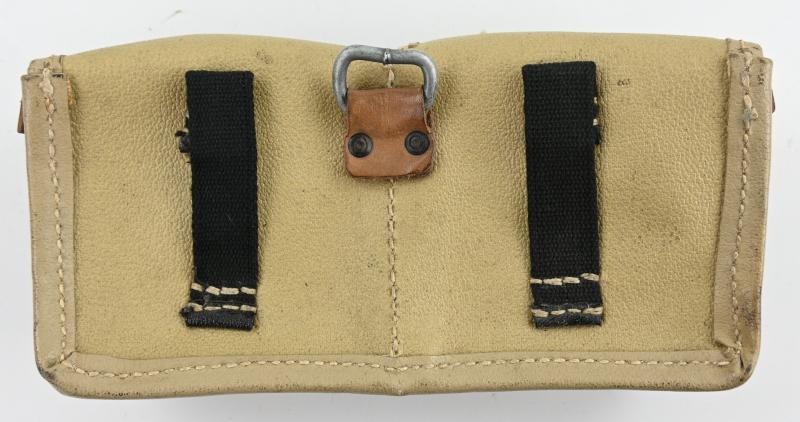 German WH G43 Ammo Pouch 'Bla 1944'