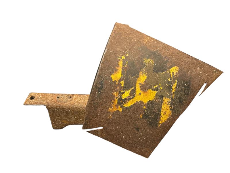 Front Fender -2nd. SS.Pz.Div. Dass Reich-