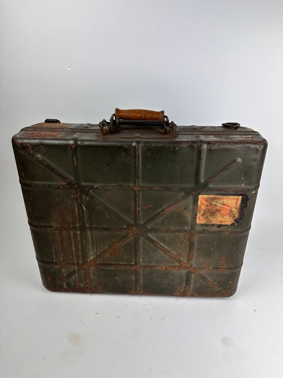 WW2 German Stick Grenade Box