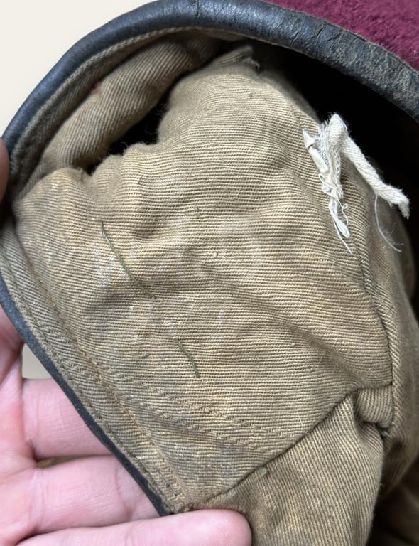 British Airborne Red Beret -1945-