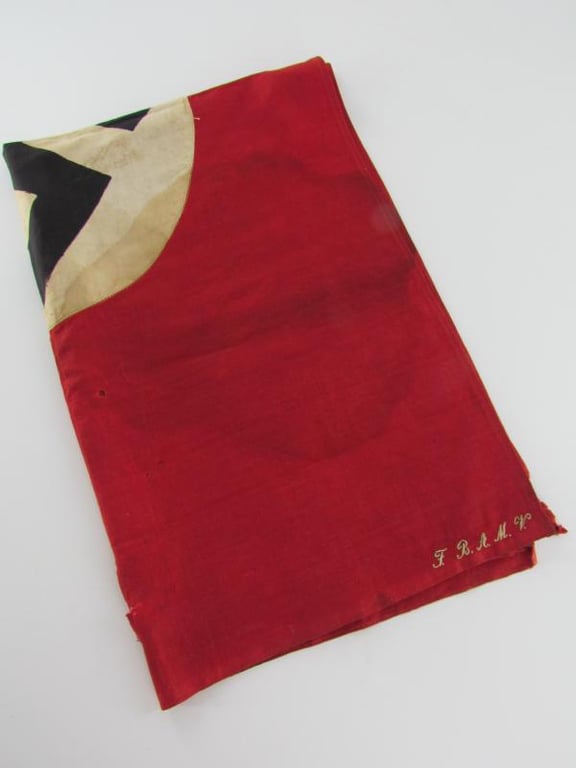 Third Reich Flag/Banner Haus Fahne