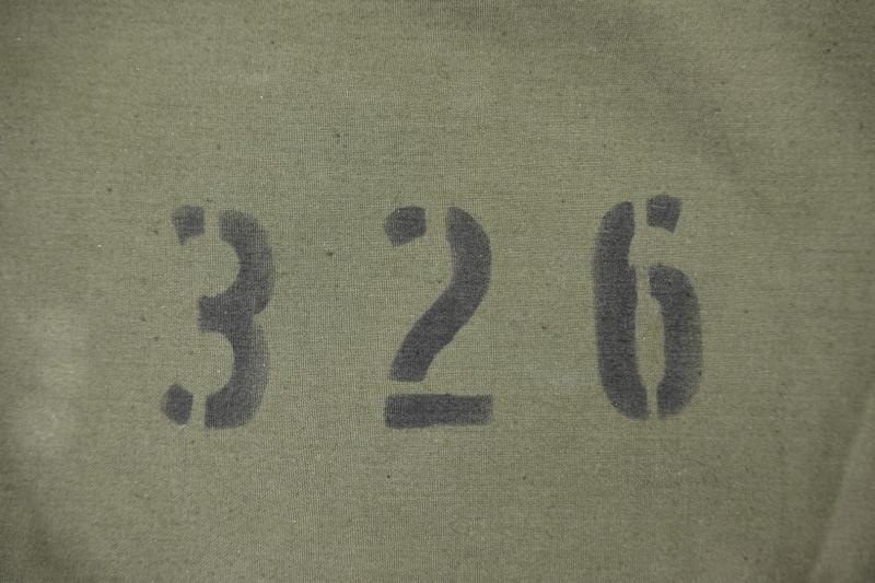 US WW2 Shower Bag for Personal Effects