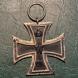WW1 Iron Cross Second Class