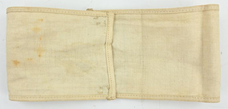 Dutch or French WW2 Red Cross Armband