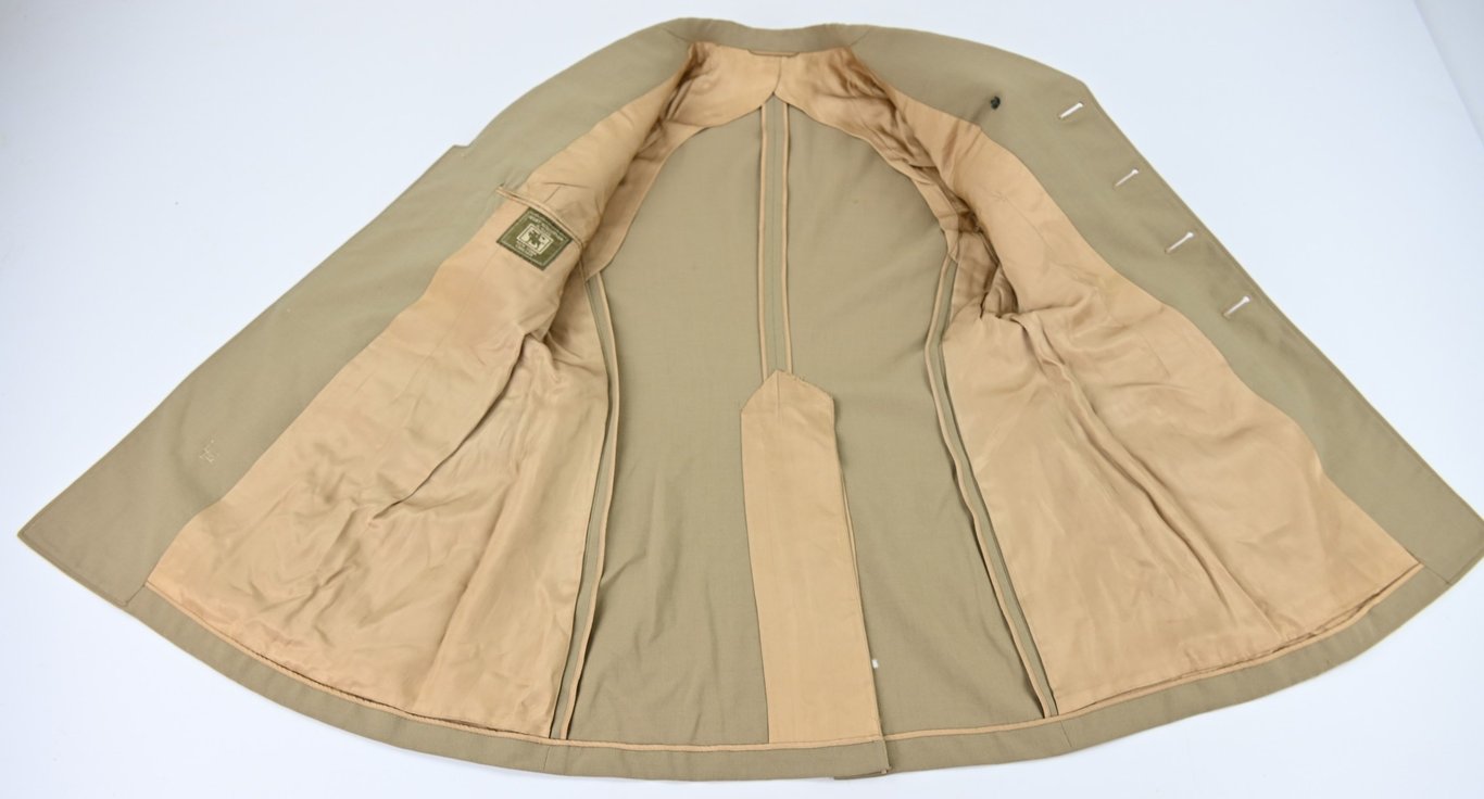 US WW2 Summer A-Class Service Command