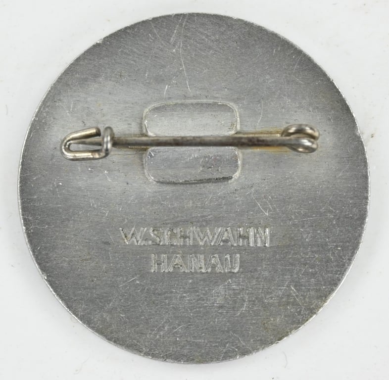 German 1 May 1936 Badge