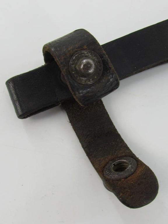 Hitler Youth Dagger by Rudolf Jacobs with Motto