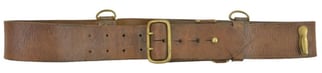 British WW2 Sam Brown Belt