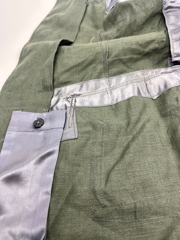 Luftwaffen  Field Division 'Drillich' (HBT) Field Blouse "MINT"
