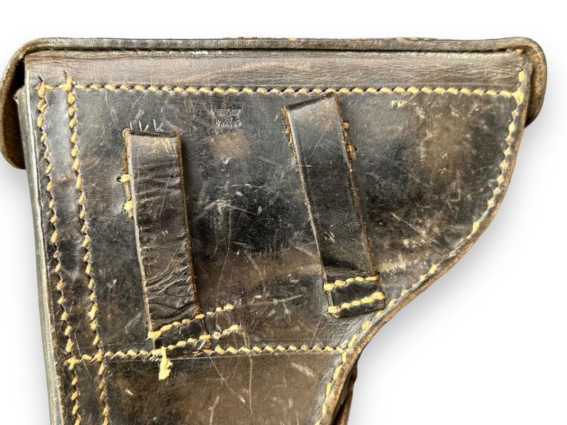 Leather P08 Holster  -DDK 42-