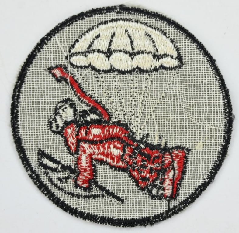 US WW2 82nd Airborne Division 508th PIR Unit Patch