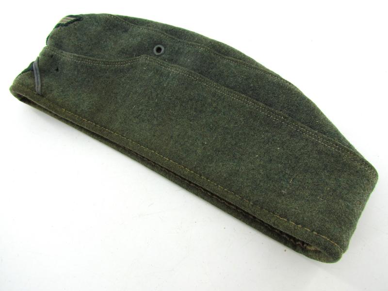 Wehrmacht ( Heer ) M34 Side Cap WithTransport Troops Soutache