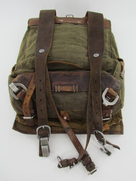 Wehrmacht 'Affe' Backpack 1940