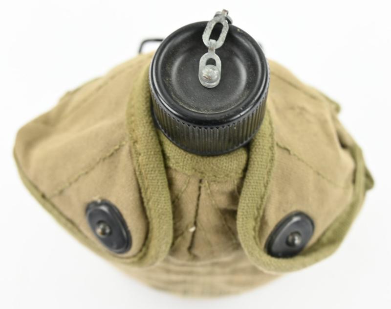 US M-1941 Cavalry/Paratrooper Canteen