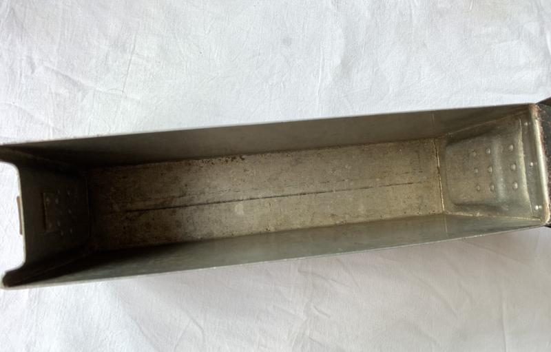 MG34/42 Aluminium Ammo Case