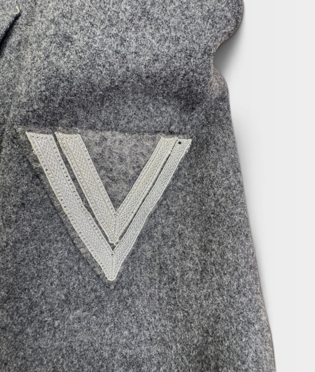 Luftwaffe Flakartillerie Obergefreiter 4-Taschenrock – L.B.A. (S) 39