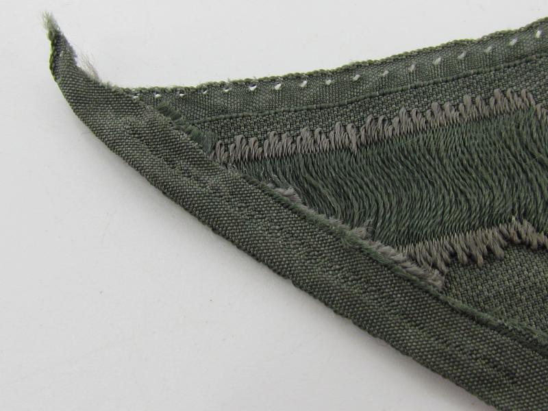 Wehrmacht army (Heer) ‘BeVo’ cap eagle