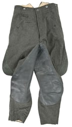 German WH Cavalry Breeches