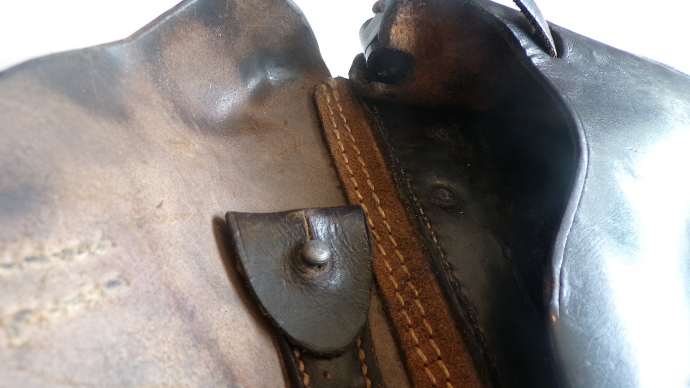 Luger P08 Hardshell holster CDG41
