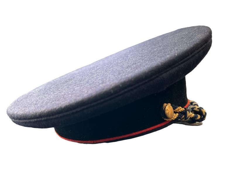 German 'Reichsbahn' Visor Cap
