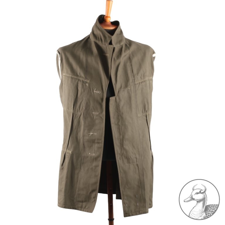 Braunes Jackett der Kriegsmarine