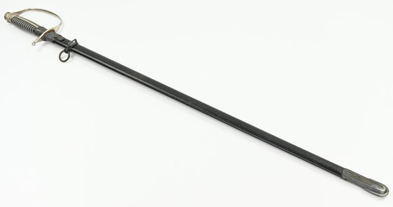 German Police Leader Sword 'Alcoso'