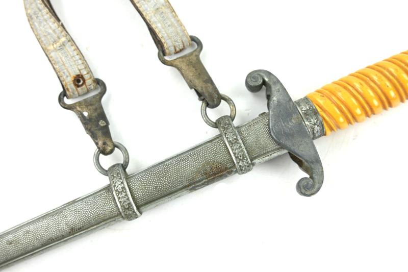 German WH Officer's Dagger 'WKC Solingen'
